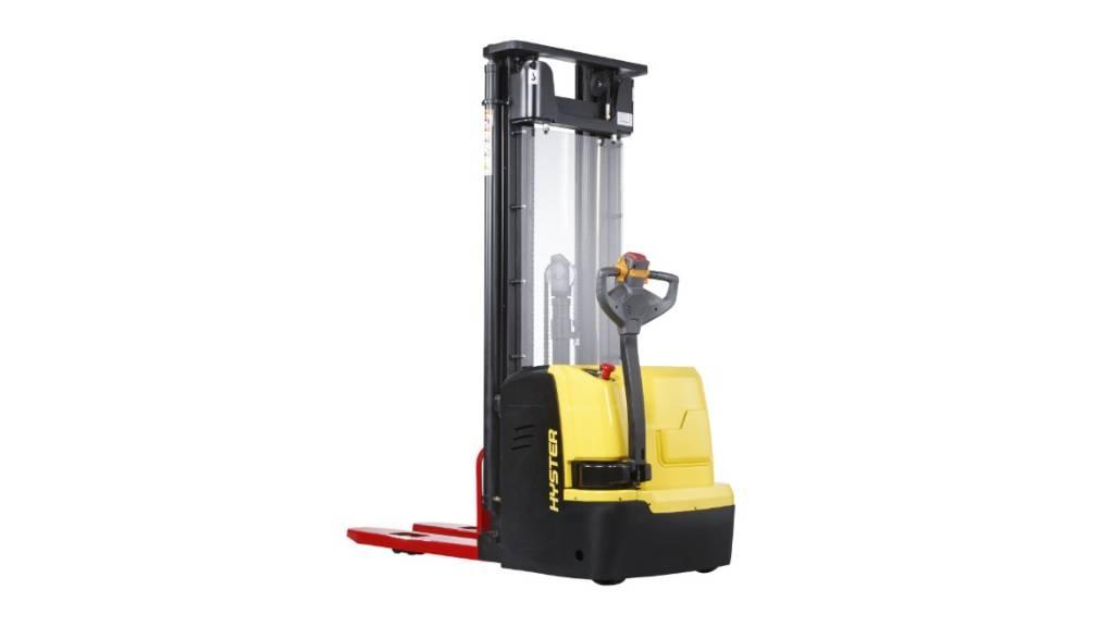 Hyster S1.5UT Pedestrian stacker