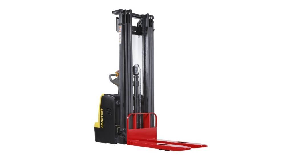 Hyster S1.5UT Pedestrian stacker