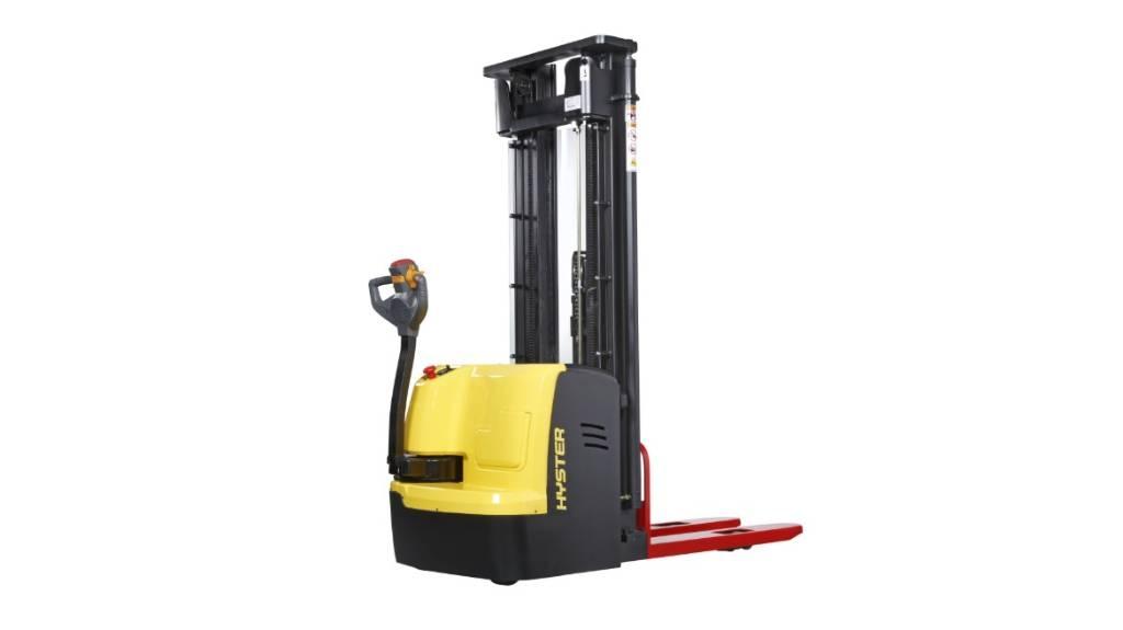 Hyster S1.5UT Pedestrian stacker