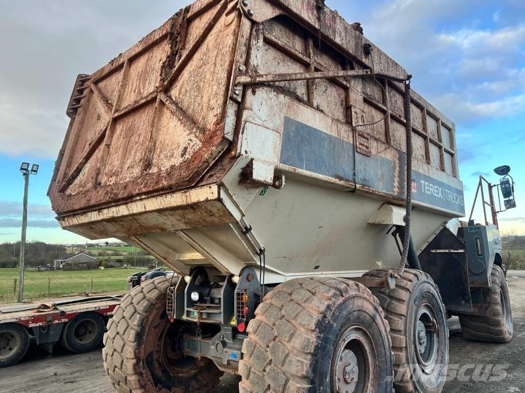 Terex TA 30 Articulated Dump Trucks (ADTs)