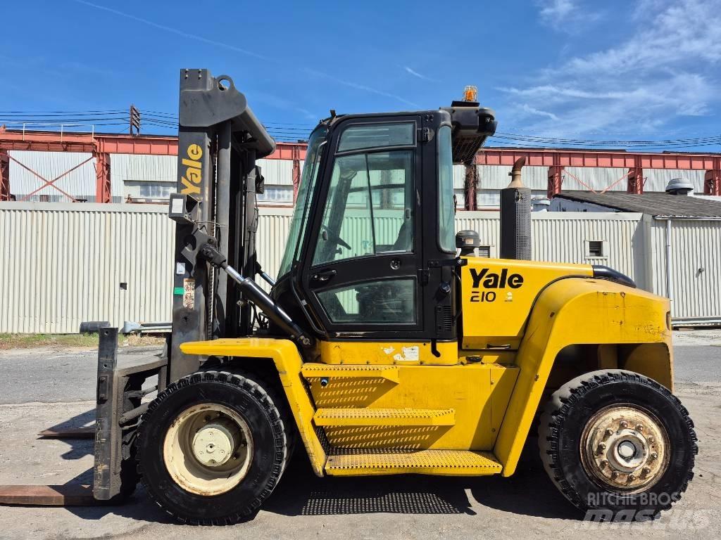 Yale GDP 210 Misc Forklifts
