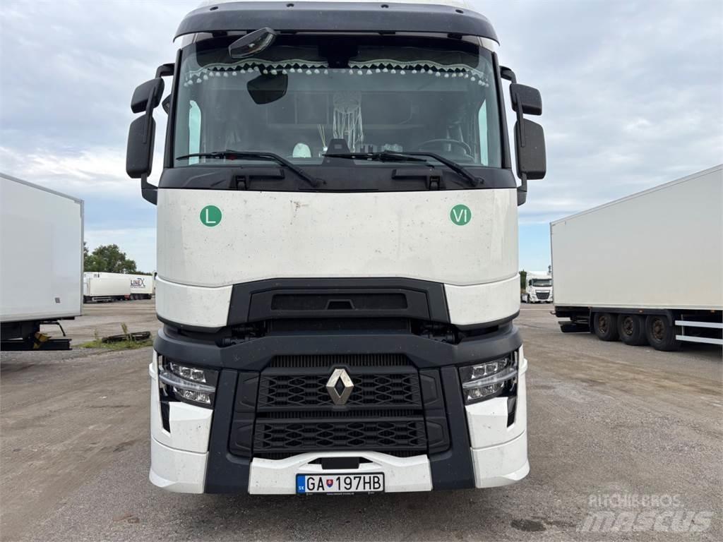 Renault T 520 Conventional Trucks / Tractor Trucks