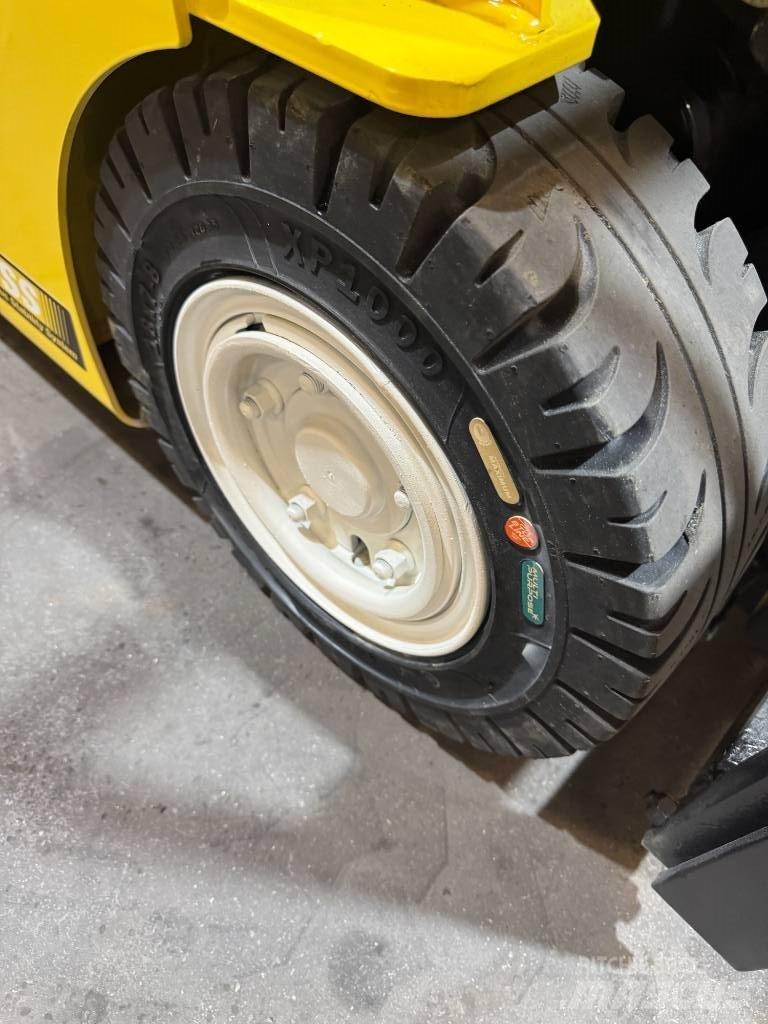 Yale ERP 035 VTN Misc Forklifts