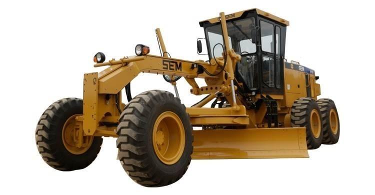 SEM 919 Motor Graders