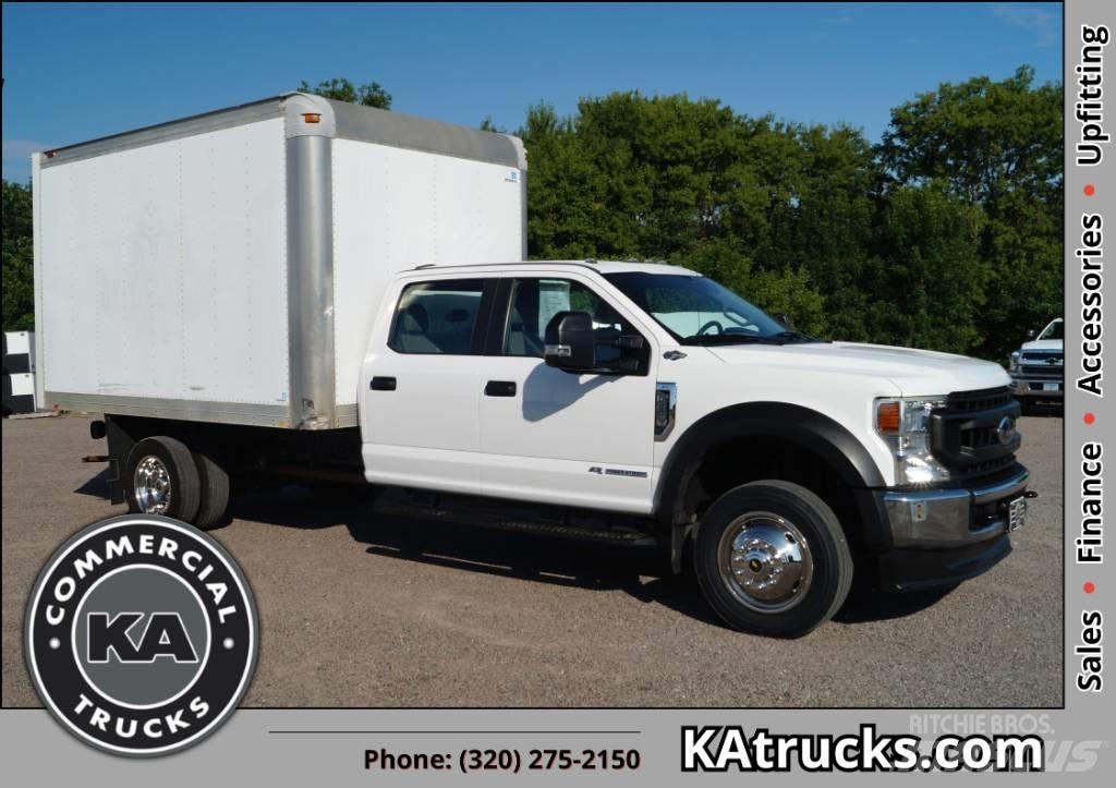Ford F 450 XL SD Box trucks