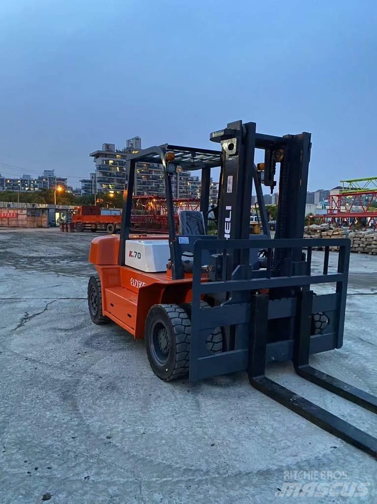 Heli FD 70 Diesel Forklifts