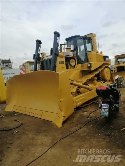 CAT D 8 N Crawler dozers