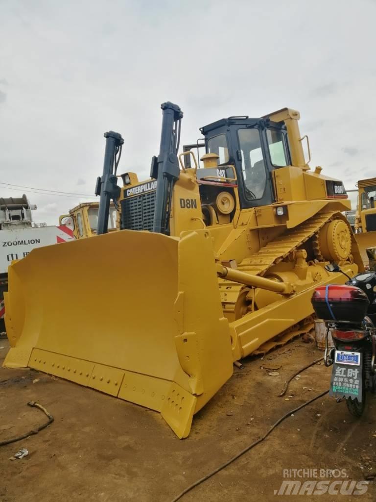 CAT D 8 N Crawler dozers