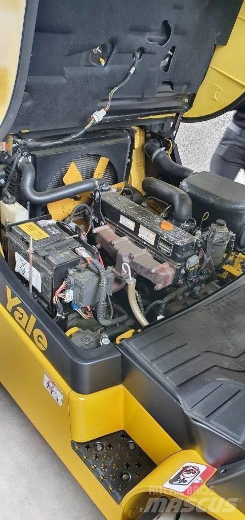 Yale GDP30VX Others