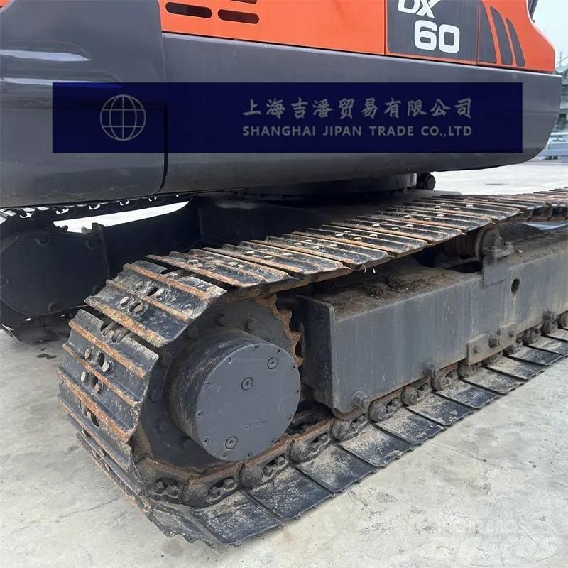 Doosan DX 60 Mini Excavators <7t (Mini Diggers)
