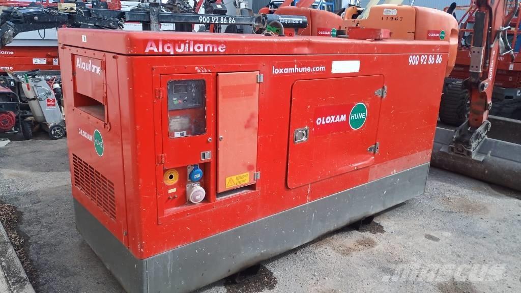 Himoinsa HFW 60 Diesel Generators