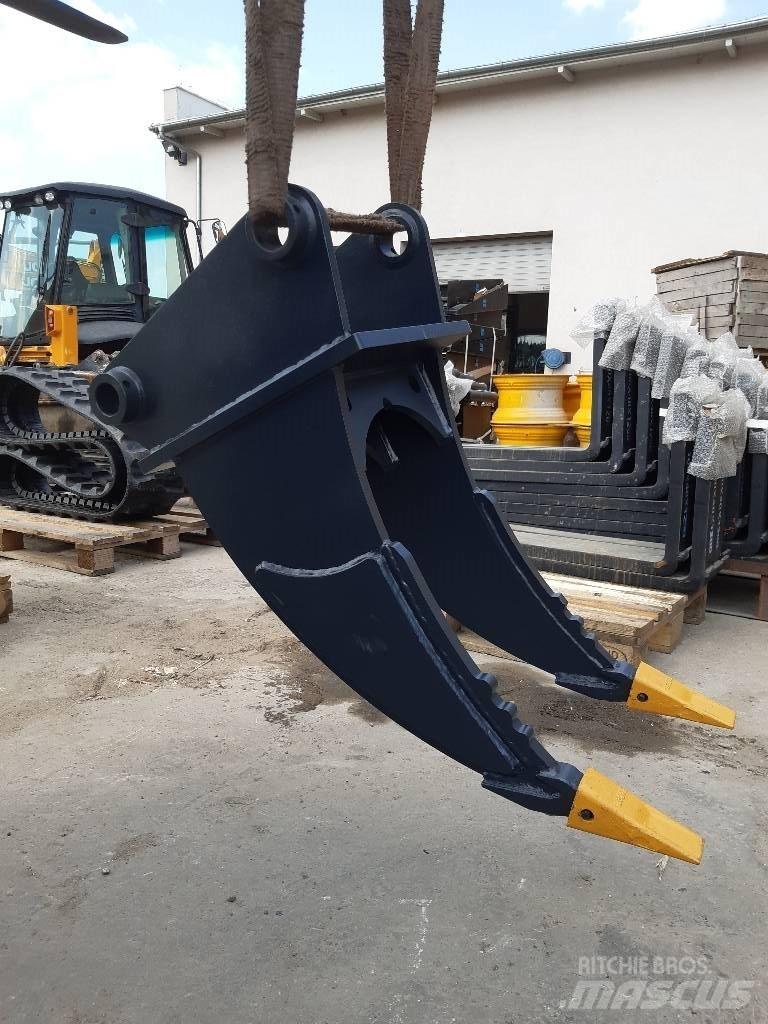 RIPPER 18-22 T Midi excavators  7t - 12t