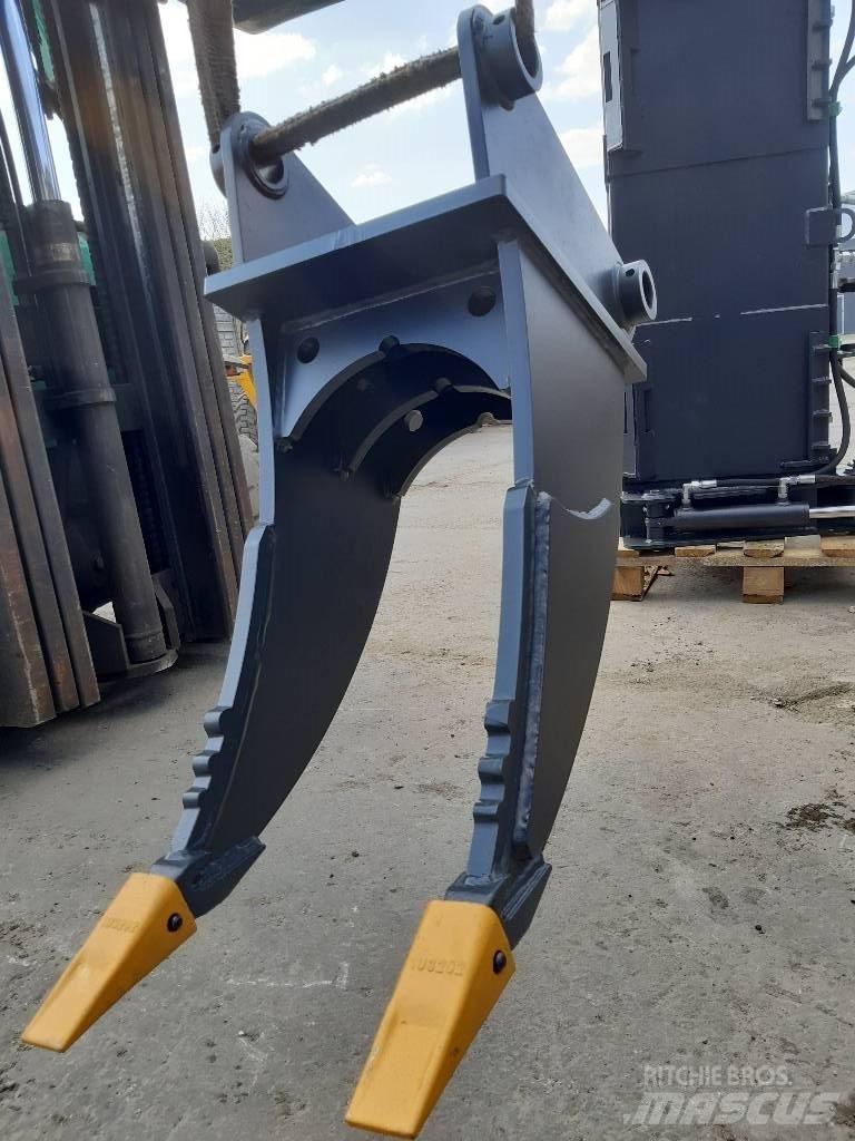  RIPPER 18-22 T Midi excavators  7t - 12t