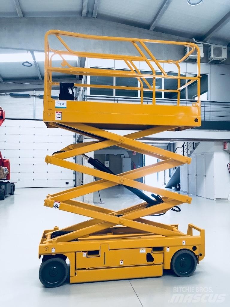 Haulotte Compact 8 Scissor Lifts