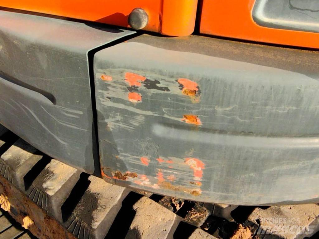 Doosan DX 85 R-3 Mini excavators  7t - 12t