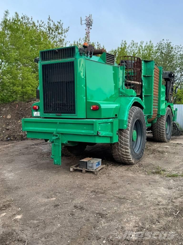 Albach SILVATOR Skidders