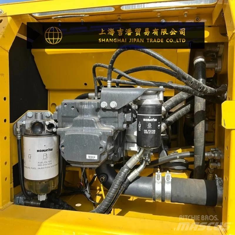 Komatsu PC 210 Crawler Excavators