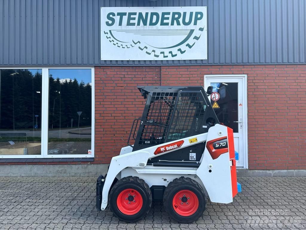 Bobcat S 70 Skid Steer Loaders