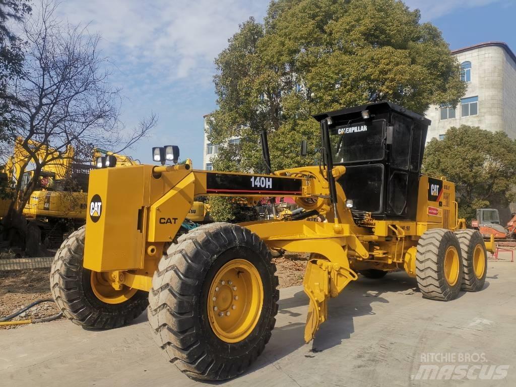 CAT 140 H Motor Graders