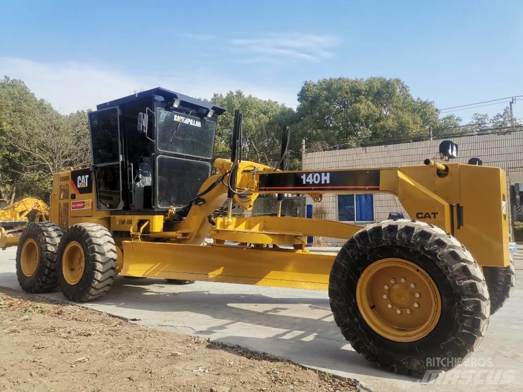 CAT 140 H Motor Graders