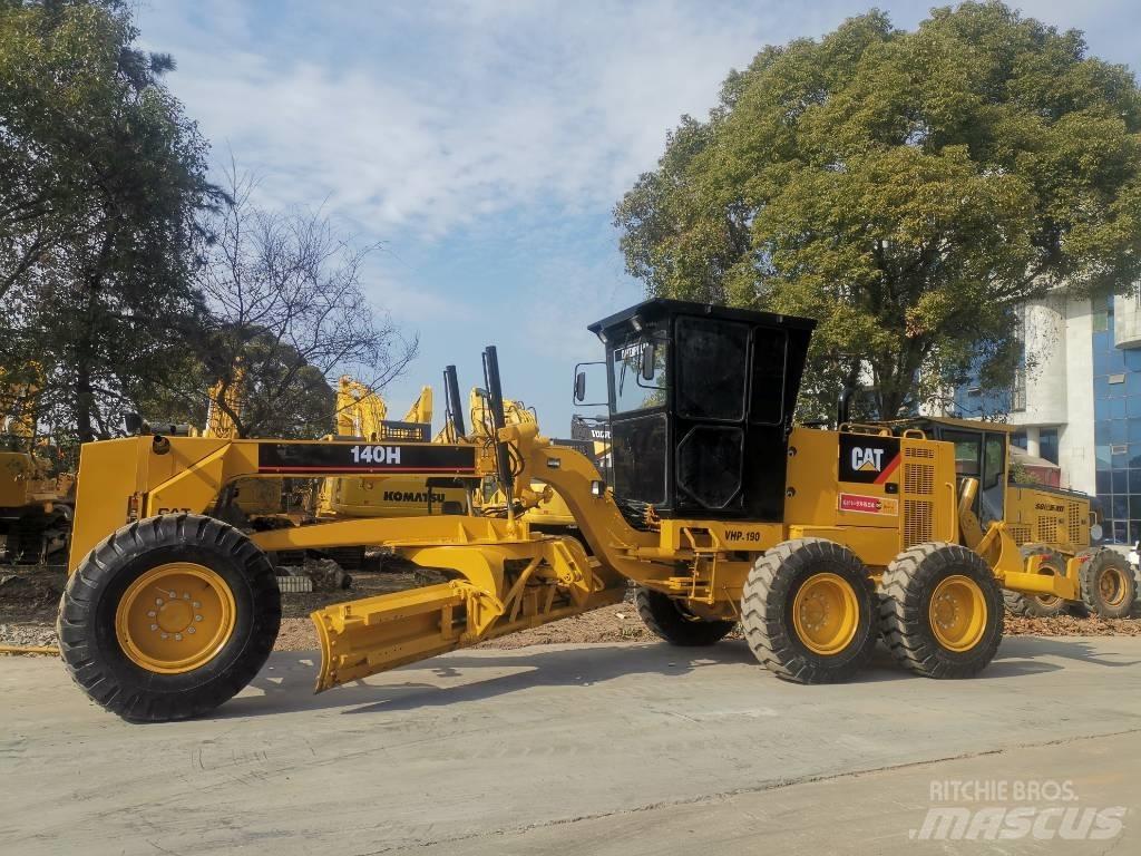 CAT 140 H Motor Graders