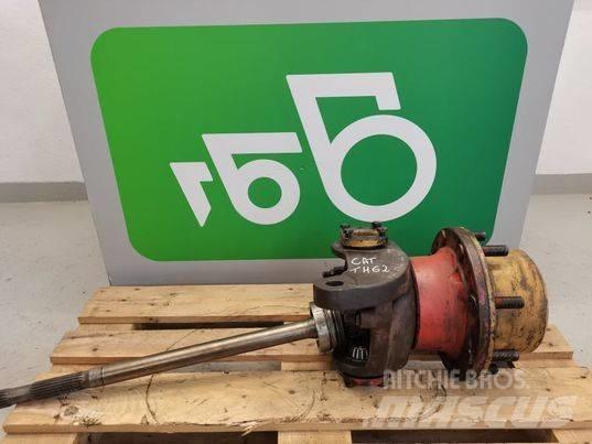 CAT TH 63 reducer Transmission