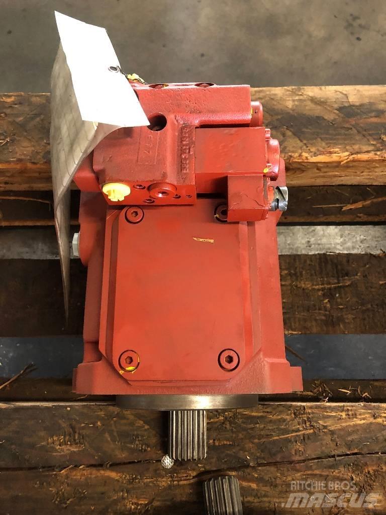 Linde HPR75-02R E1LP Other