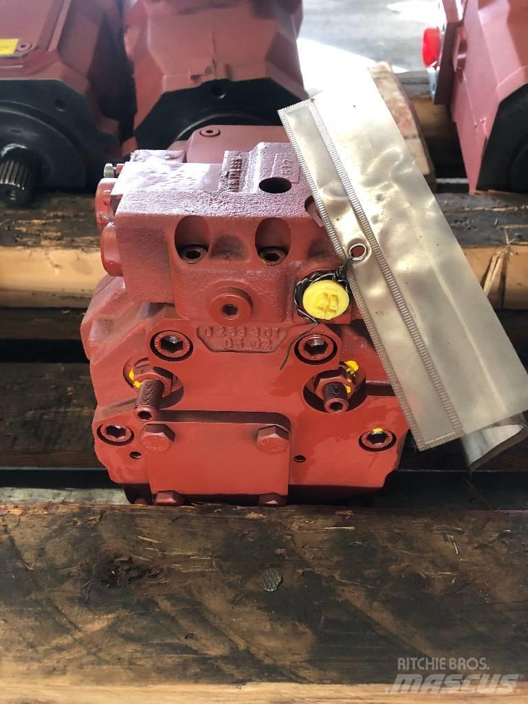 Linde HPR75-02R E1LP Other