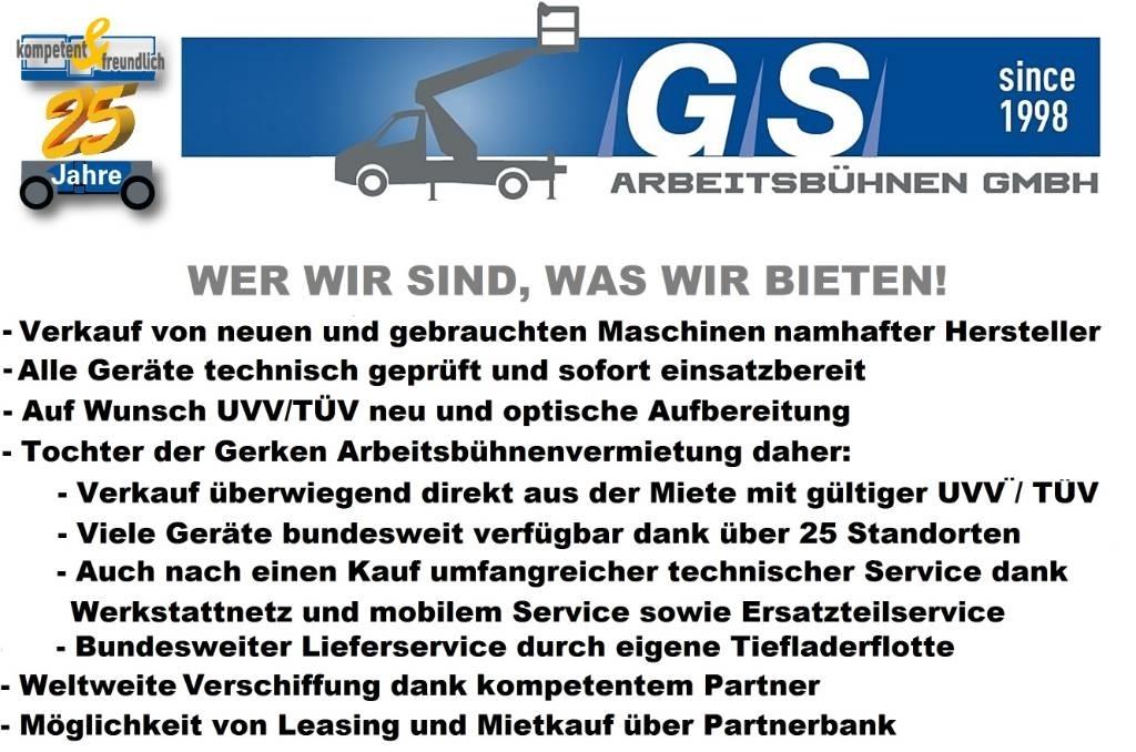 Genie SLC 24 Hoists and Material Elevators