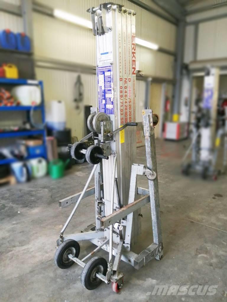 Genie SLC 24 Hoists and Material Elevators