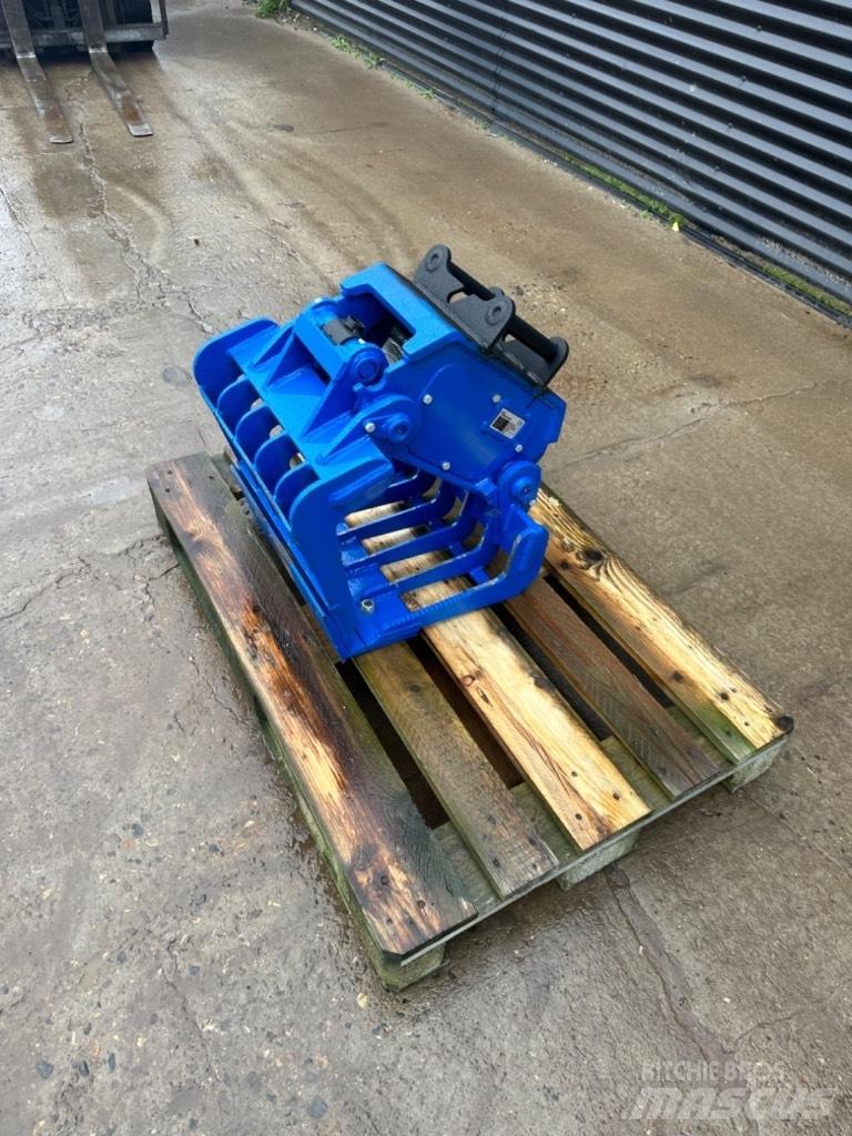  Andet 2-4tons Other
