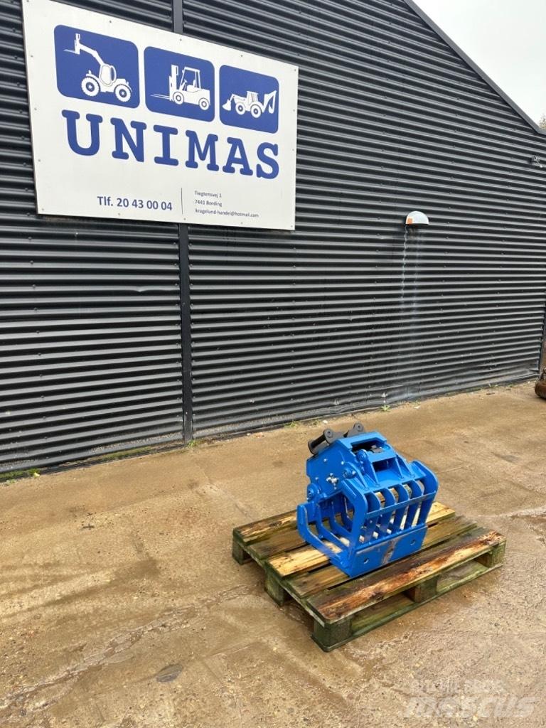  Andet 2-4tons Other