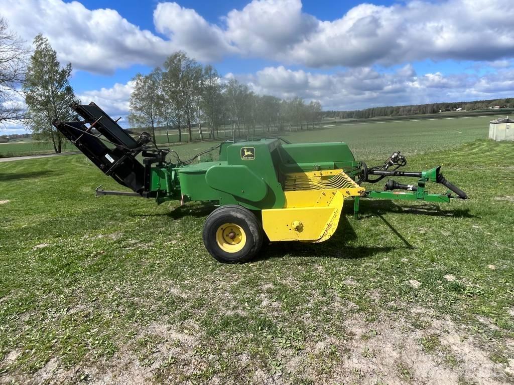 John Deere 359 Square Balers