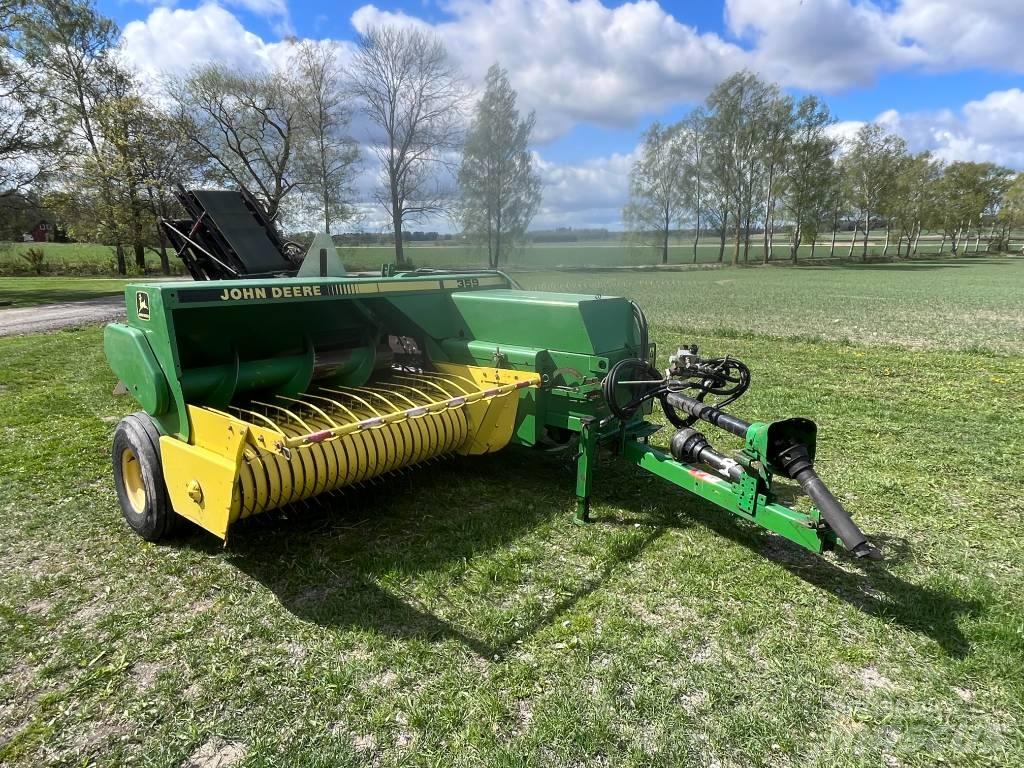 John Deere 359 Square Balers
