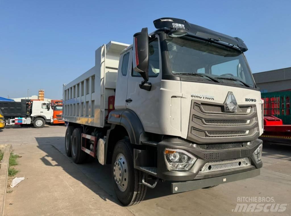 Howo NX Dump Trucks