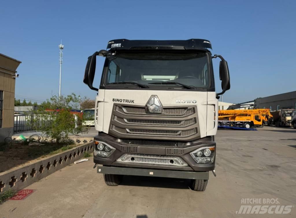 Howo NX Dump Trucks