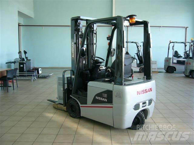 Nissan TX3-16 Electric Forklifts