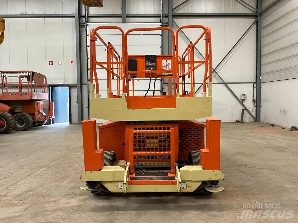 JLG 260 MRT Scissor Lifts