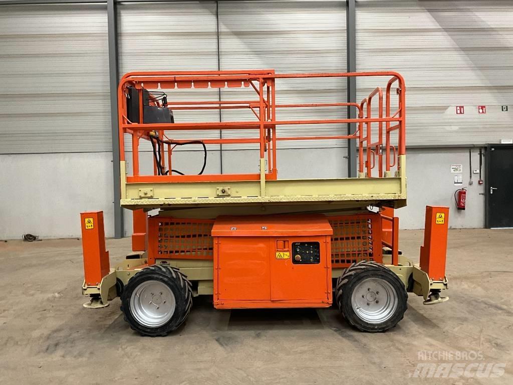 JLG 260 MRT Scissor Lifts