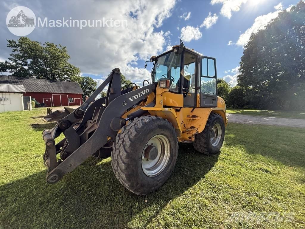 Volvo L 40 B Wheel Loaders