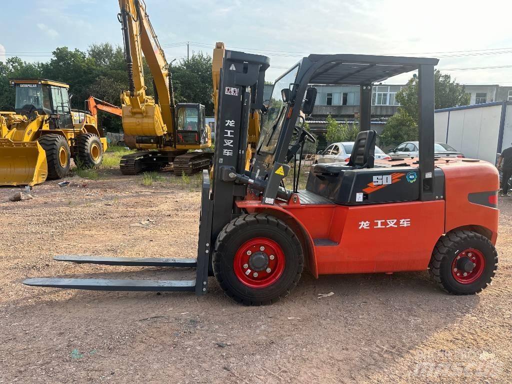  Longgong 50forklift Diesel Forklifts