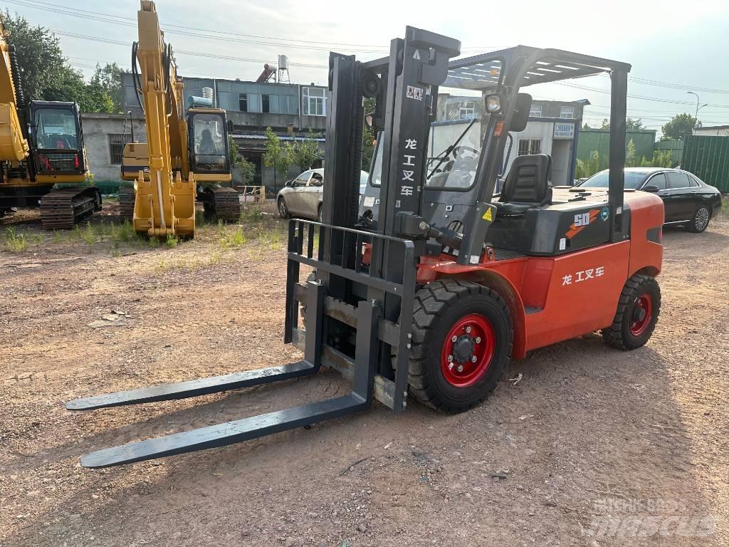  Longgong 50forklift Diesel Forklifts