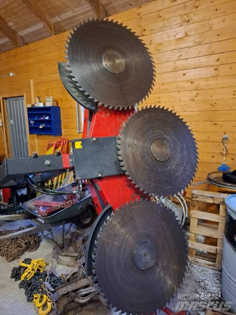 Elkaer S2300  Grensåg Forestry - Others