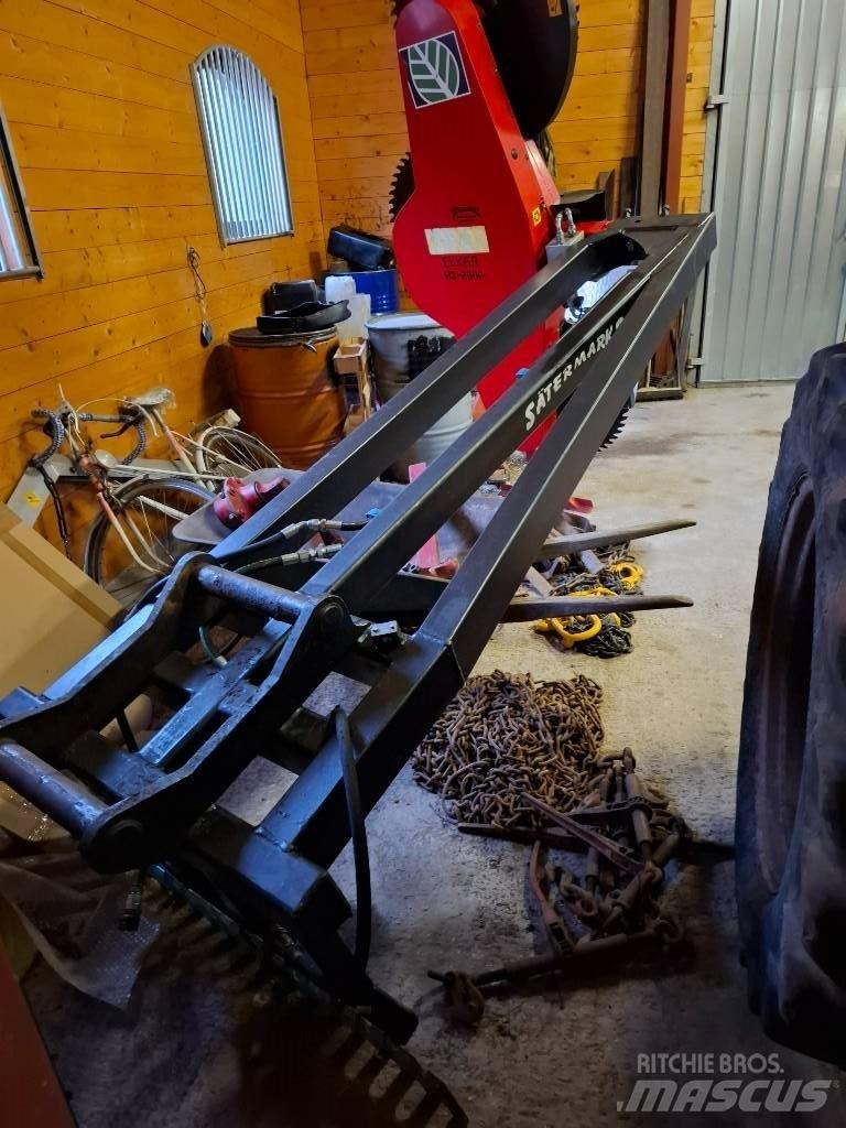 Elkaer S2300  Grensåg Forestry - Others