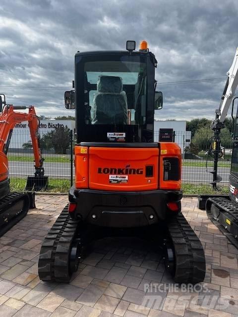 Lonking CDM 6035 Mini Excavators <7t (Mini Diggers)