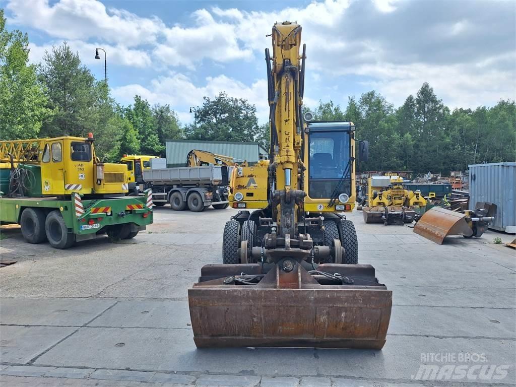 Atlas 1404KZW 4X4 Other