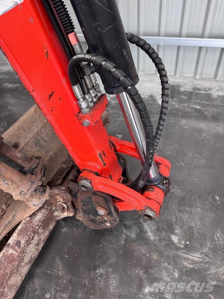 Kubota KX 018-4 Mini Excavators <7t (Mini Diggers)