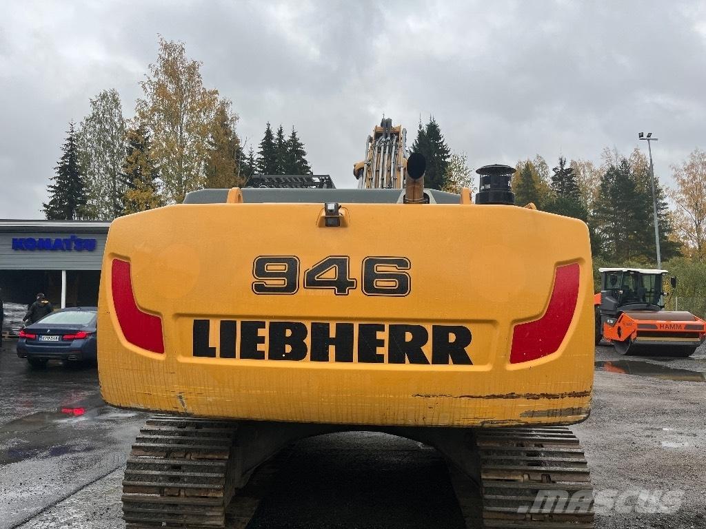 Liebherr R 946 Crawler Excavators