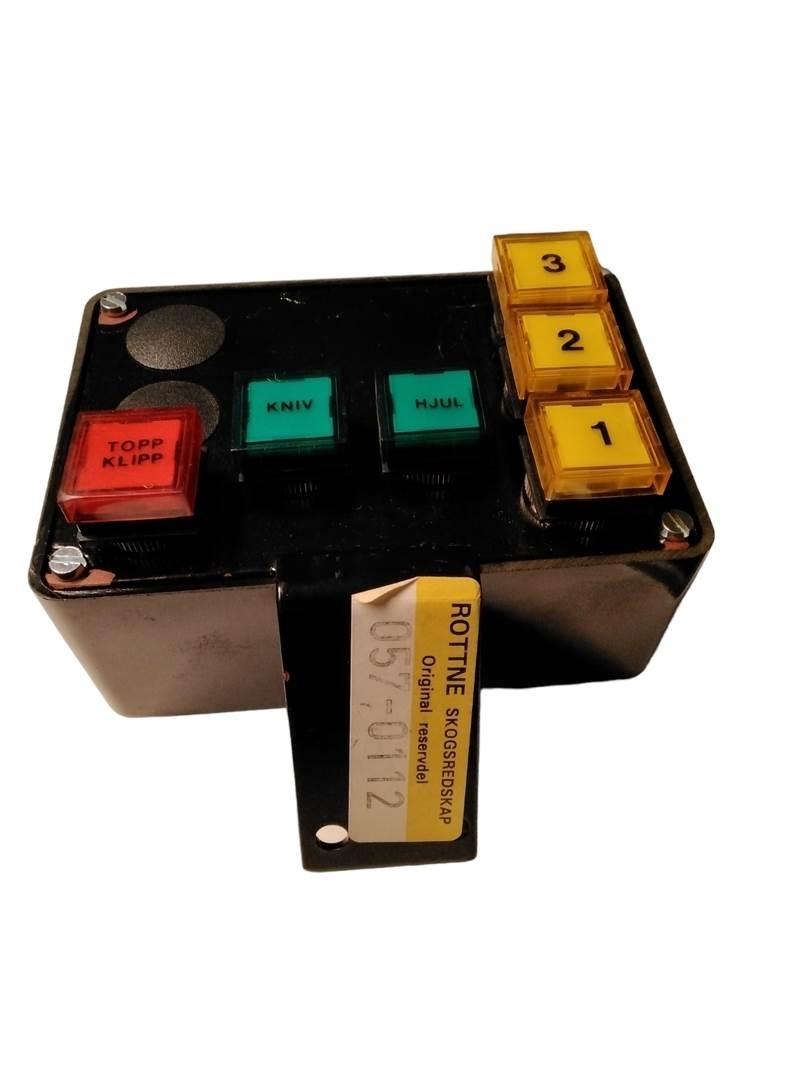 Rottne 057-0112 Electronics