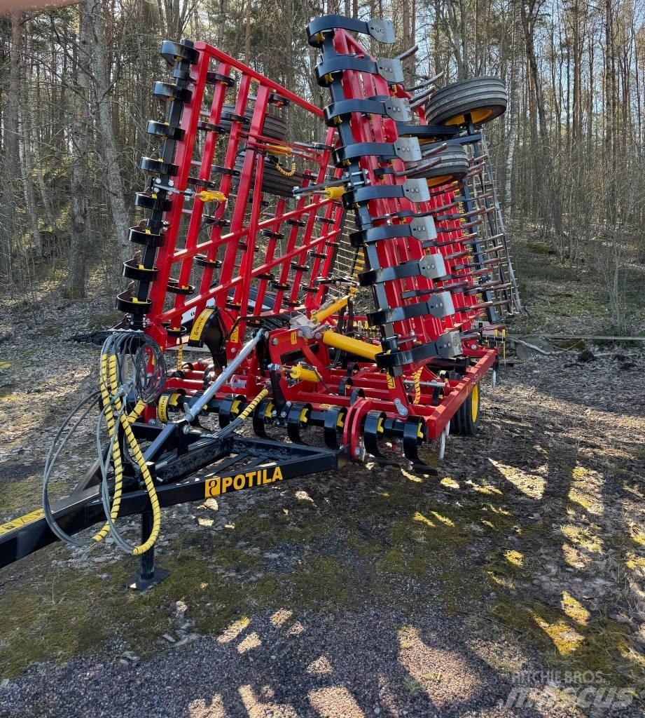 Potila Master 700 H Harrows